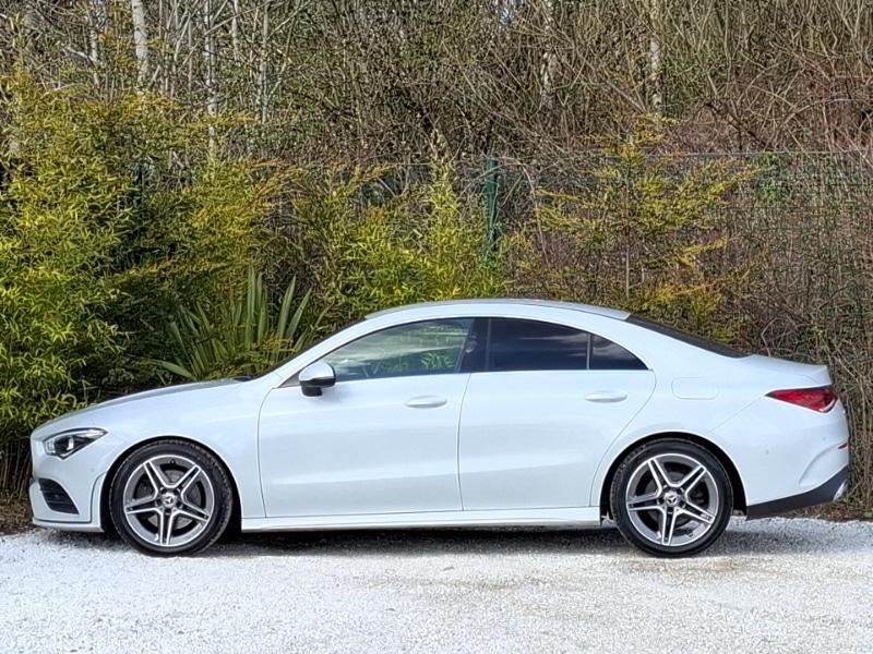 Used Mercedes-Benz CLA 2020 for sale - 78125724: Photo 4