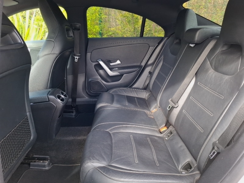 Used Mercedes-Benz CLA 2020 for sale - 78125724: Photo 6