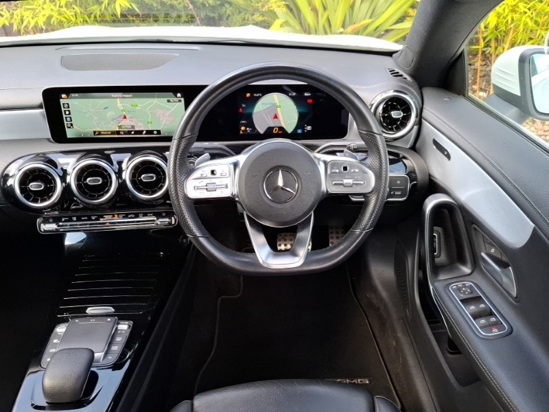 Used Mercedes-Benz CLA 2020 for sale - 78125724: Photo 7