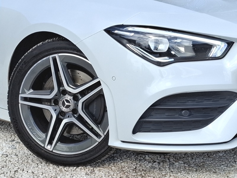 Used Mercedes-Benz CLA 2020 for sale - 78125724: Photo 9