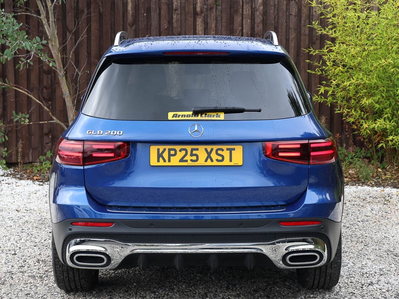 Used Mercedes-Benz GLB 2025 for sale - 76199212: Photo 16