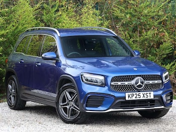 2025 - GLB 200 AMG Line Executive 5dr 7G-Tronic