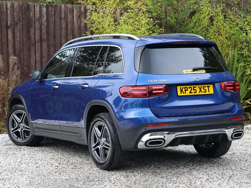 Used Mercedes-Benz GLB 2025 for sale - 76199212: Photo 3