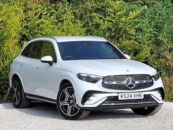Used Mercedes-Benz GLC 2024 for sale - 75603524: Photo