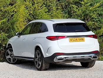 Used Mercedes-Benz GLC 2024 for sale - 75603524: Photo