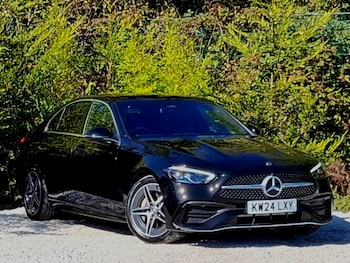 Mercedes-Benz - C-Class