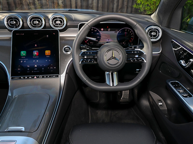 Used Mercedes-Benz GLC 2025 for sale - 76244275: Photo 11