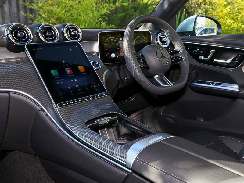 Used Mercedes-Benz GLC 2025 for sale - 76244275: Photo 15