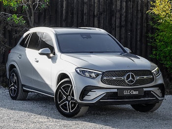 2025 - GLC 300de 4Matic AMG Line 5dr 9G-Tronic
