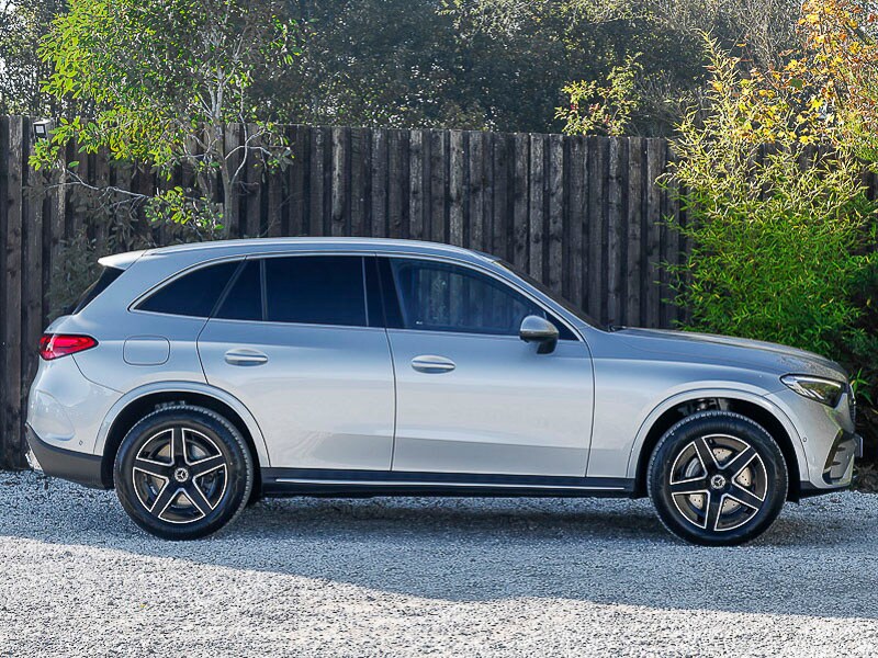 Used Mercedes-Benz GLC 2025 for sale - 76244275: Photo 4