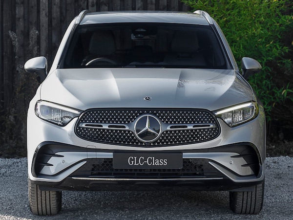 Used Mercedes-Benz GLC 2025 for sale - 76244275: Photo 8