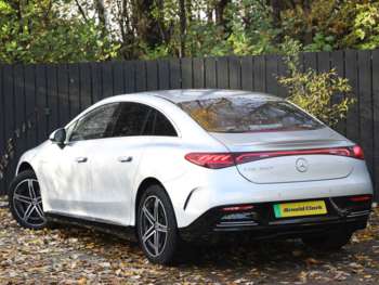 Used Mercedes-Benz EQA 2022 for sale - 74219170: Photo