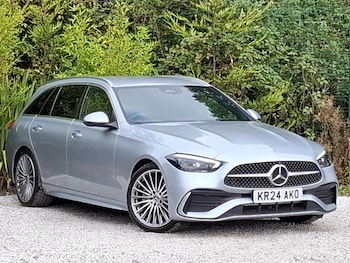 Mercedes-Benz - C-Class