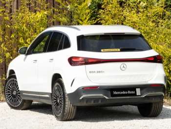 Used Mercedes-Benz EQA 2024 for sale - 74740725: Photo