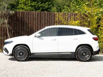 Used Mercedes-Benz EQA 2024 for sale - 74740725: Photo