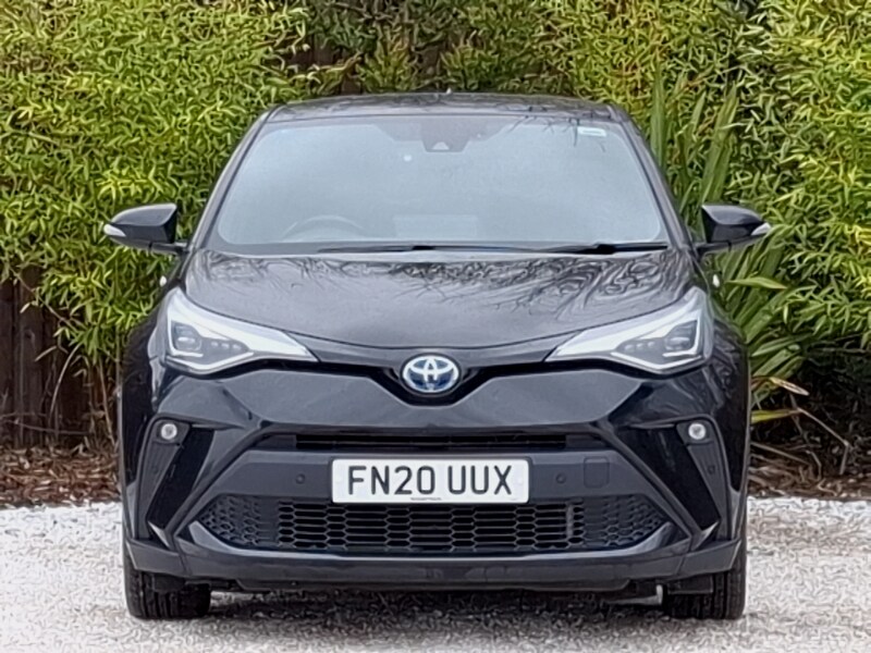 Used Toyota C-HR 2020 for sale - 77938832: Photo 13