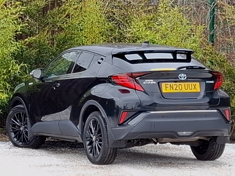 Used Toyota C-HR 2020 for sale - 77938832: Photo 3