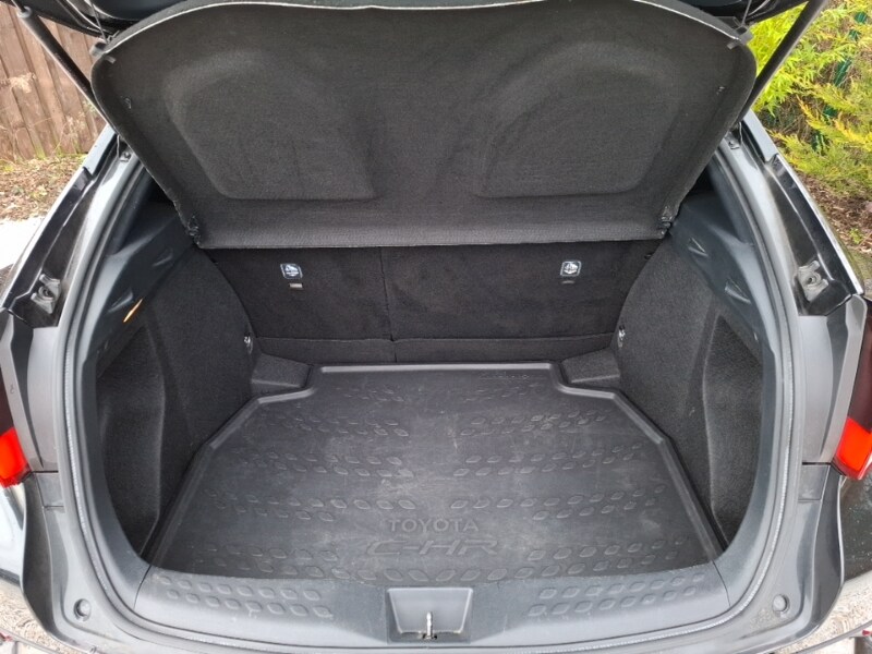 Used Toyota C-HR 2020 for sale - 77938832: Photo 8