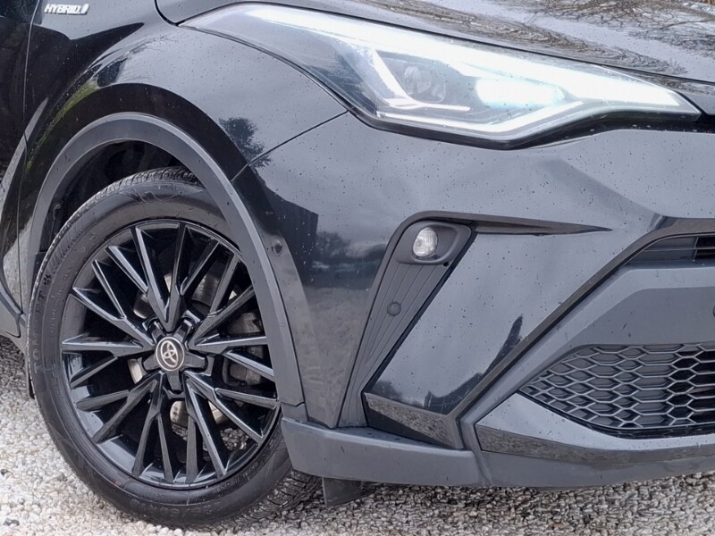 Used Toyota C-HR 2020 for sale - 77938832: Photo 9