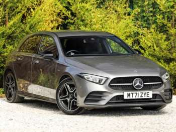 2021 - A200 AMG Line Premium Edition 5dr Auto