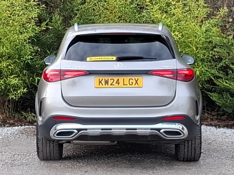 Used Mercedes-Benz GLC 2024 for sale - 76566806: Photo 14