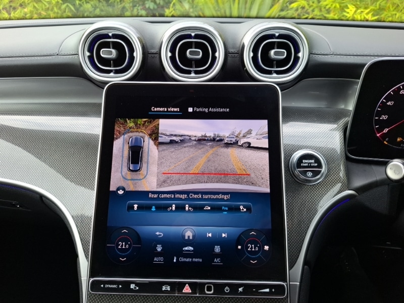 Used Mercedes-Benz GLC 2024 for sale - 76566806: Photo 15