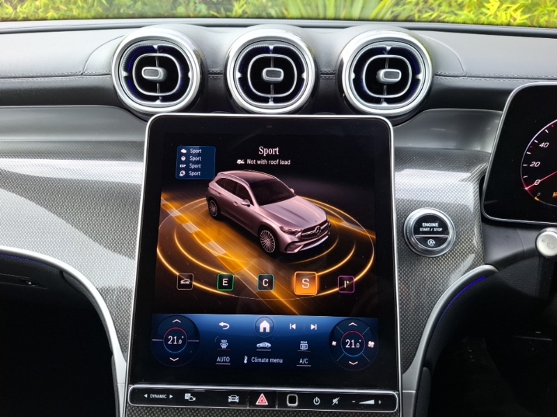 Used Mercedes-Benz GLC 2024 for sale - 76566806: Photo 16