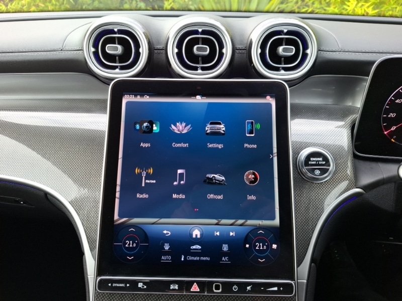 Used Mercedes-Benz GLC 2024 for sale - 76566806: Photo 17