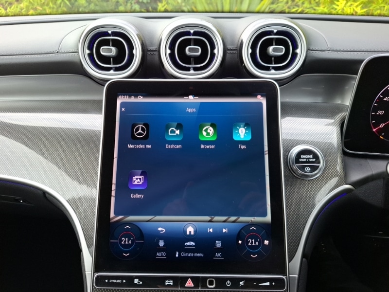 Used Mercedes-Benz GLC 2024 for sale - 76566806: Photo 18