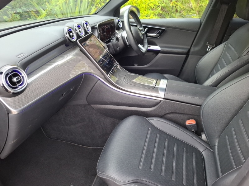 Used Mercedes-Benz GLC 2024 for sale - 76566806: Photo 5