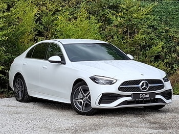 Used Mercedes-Benz C-Class 2024 for sale - 75725331: Photo
