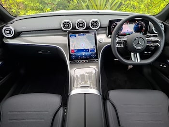 Used Mercedes-Benz C-Class 2024 for sale - 75725331: Photo