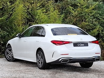 Used Mercedes-Benz C-Class 2024 for sale - 75725331: Photo
