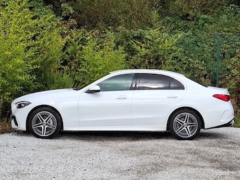 Used Mercedes-Benz C-Class 2024 for sale - 75725331: Photo