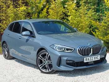 2022 - 118i [136] M Sport 5dr Step Auto [LCP]