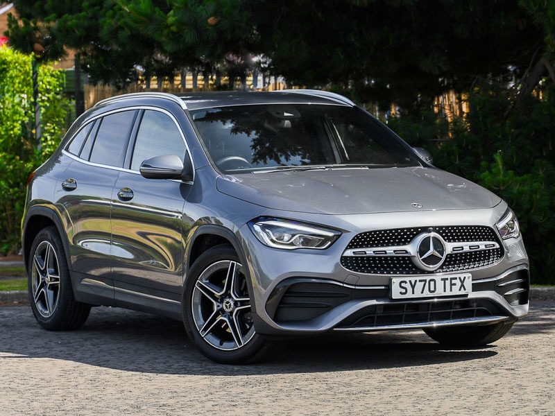 Used Mercedes-Benz GLA 2020 for sale - 76754973: Photo 1