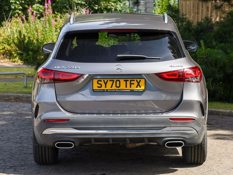 Used Mercedes-Benz GLA 2020 for sale - 76754973: Photo 14