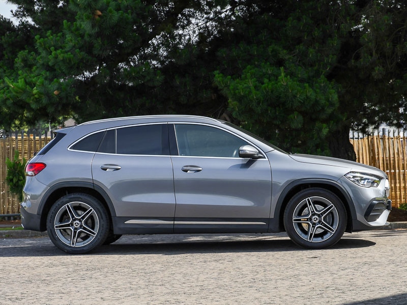 Used Mercedes-Benz GLA 2020 for sale - 76754973: Photo 4