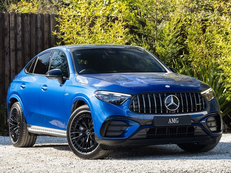 Used Mercedes-Benz GLC 2024 for sale - 76145665: Photo 1