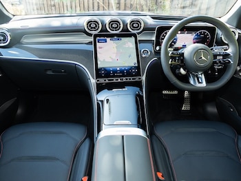 Used Mercedes-Benz GLC 2024 for sale - 76145665: Photo
