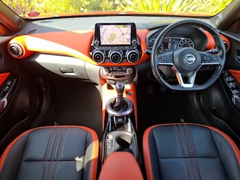 Used Nissan Juke 2021 for sale - 78224875: Photo