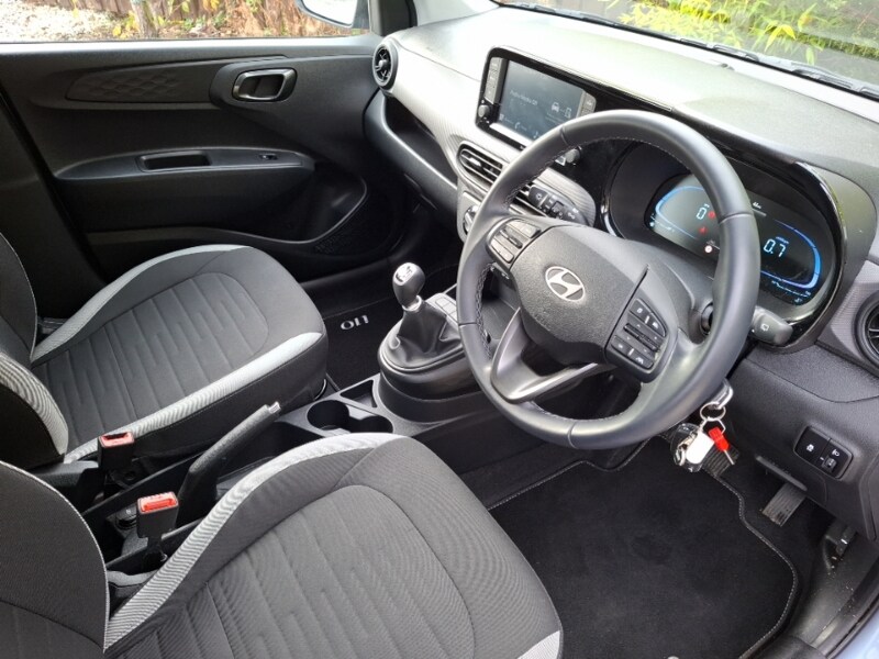 Used Hyundai i10 2024 for sale - 76556508: Photo 10