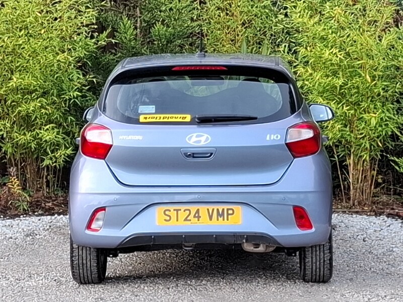 Used Hyundai i10 2024 for sale - 76556508: Photo 14