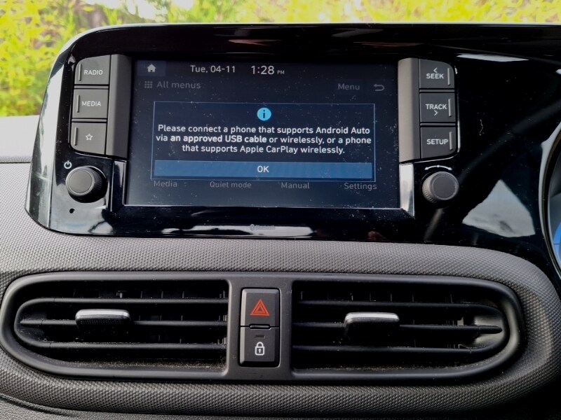 Used Hyundai i10 2024 for sale - 76556508: Photo 19