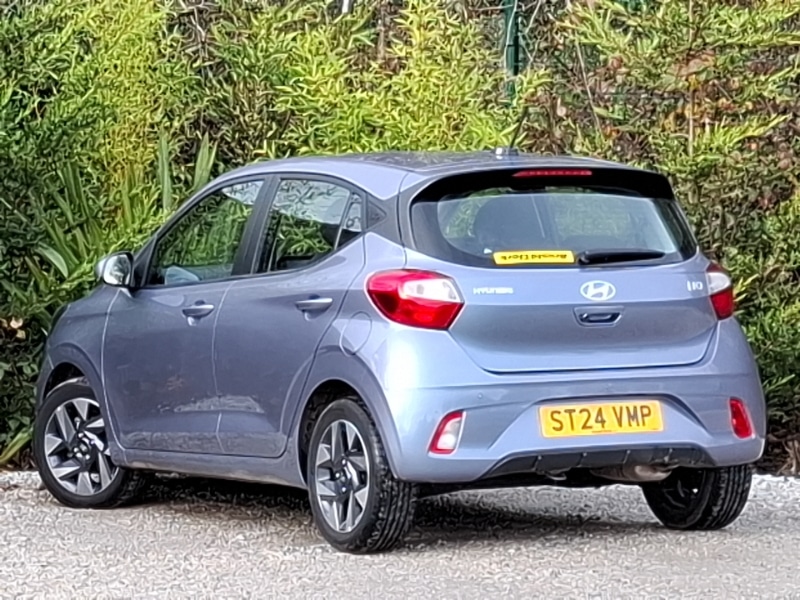 Used Hyundai i10 2024 for sale - 76556508: Photo 3