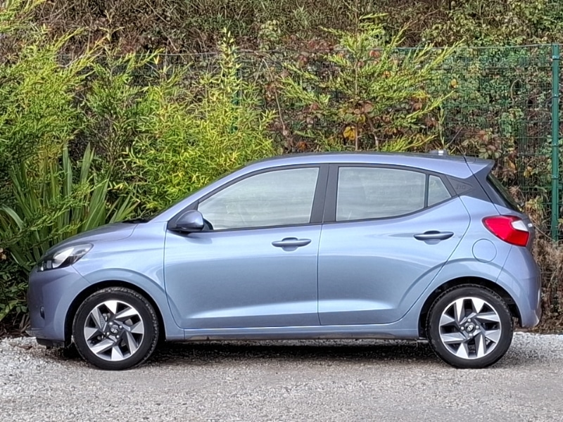 Used Hyundai i10 2024 for sale - 76556508: Photo 4