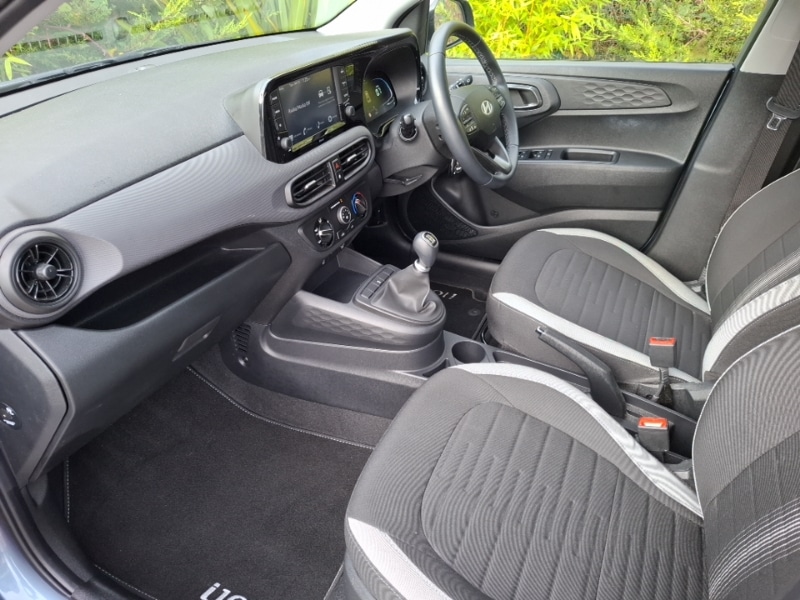 Used Hyundai i10 2024 for sale - 76556508: Photo 5