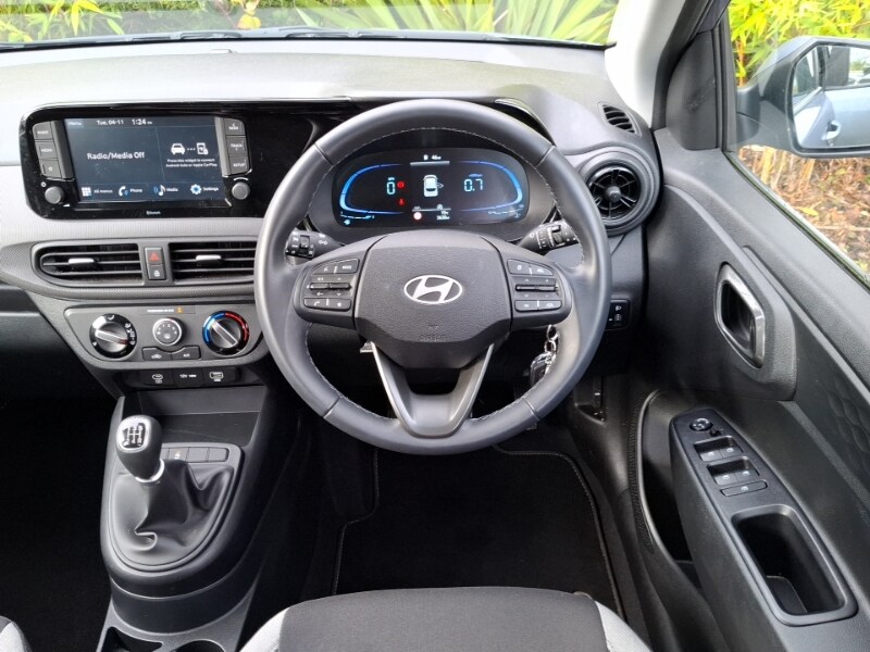 Used Hyundai i10 2024 for sale - 76556508: Photo 7