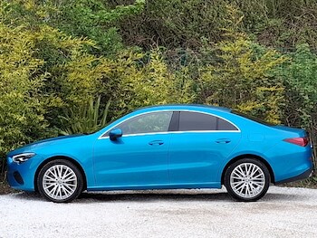 Used Mercedes-Benz CLA 2025 for sale - 78440893: Photo