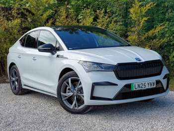 2025 - 210kW 85x Sportline Plus 82kWh 4x4 5dr Auto